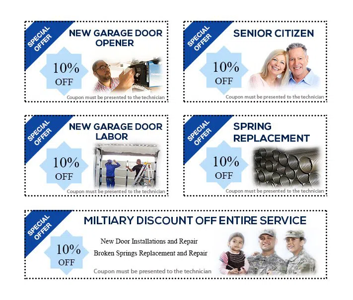 All County Garage Doors Houston, TX 713-470-6697 - coupons